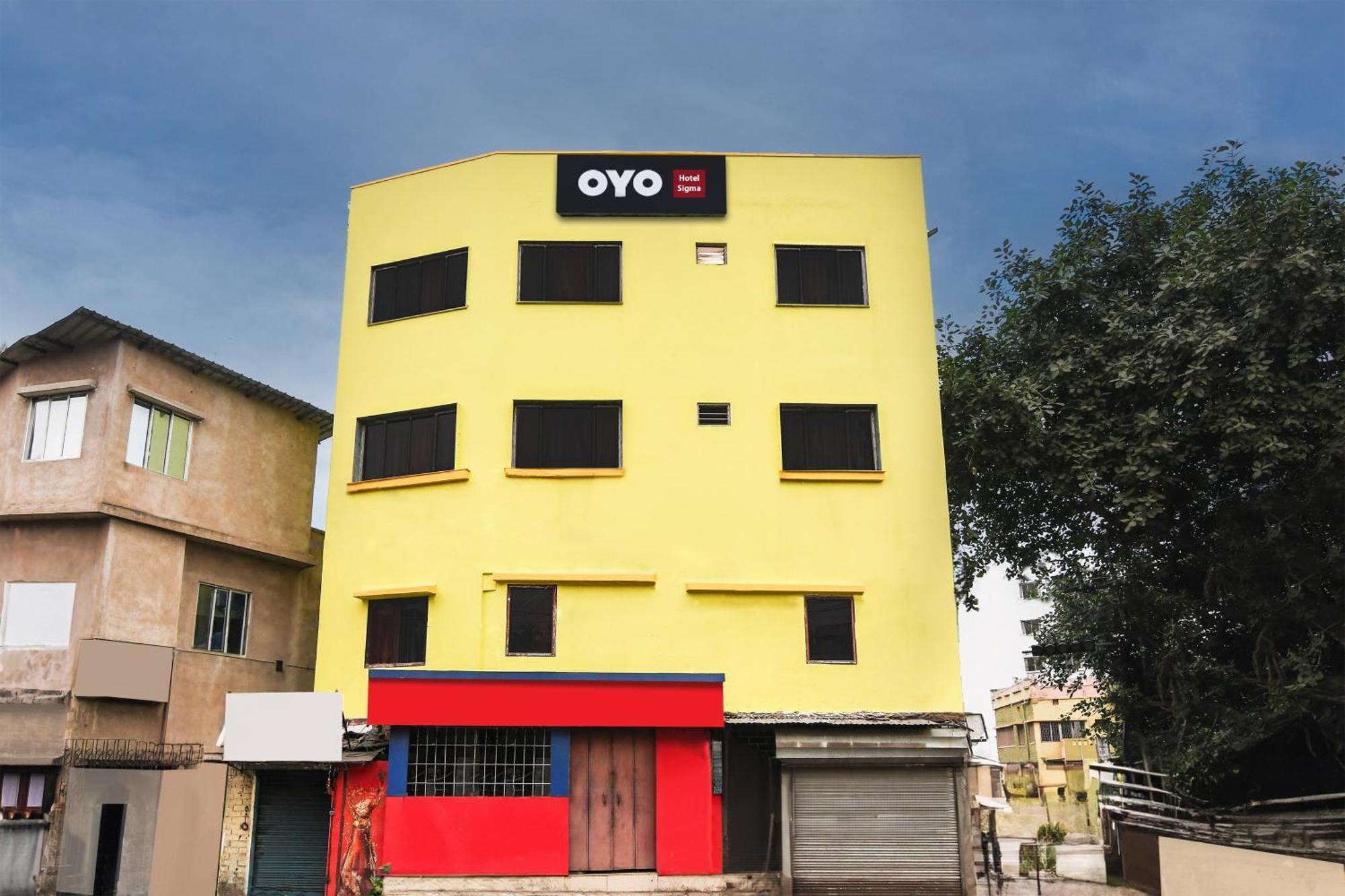 Hotel O Sigma Kolkata Exterior photo